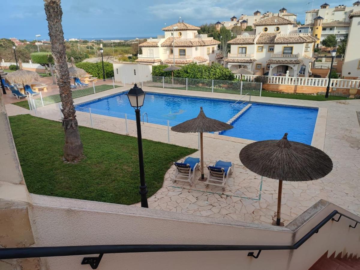 Apartamento En La Zenia Διαμέρισμα Οριουέλα Εξωτερικό φωτογραφία