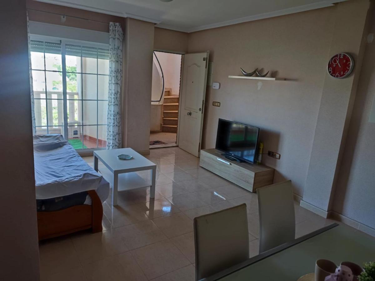 Apartamento En La Zenia Διαμέρισμα Οριουέλα Εξωτερικό φωτογραφία