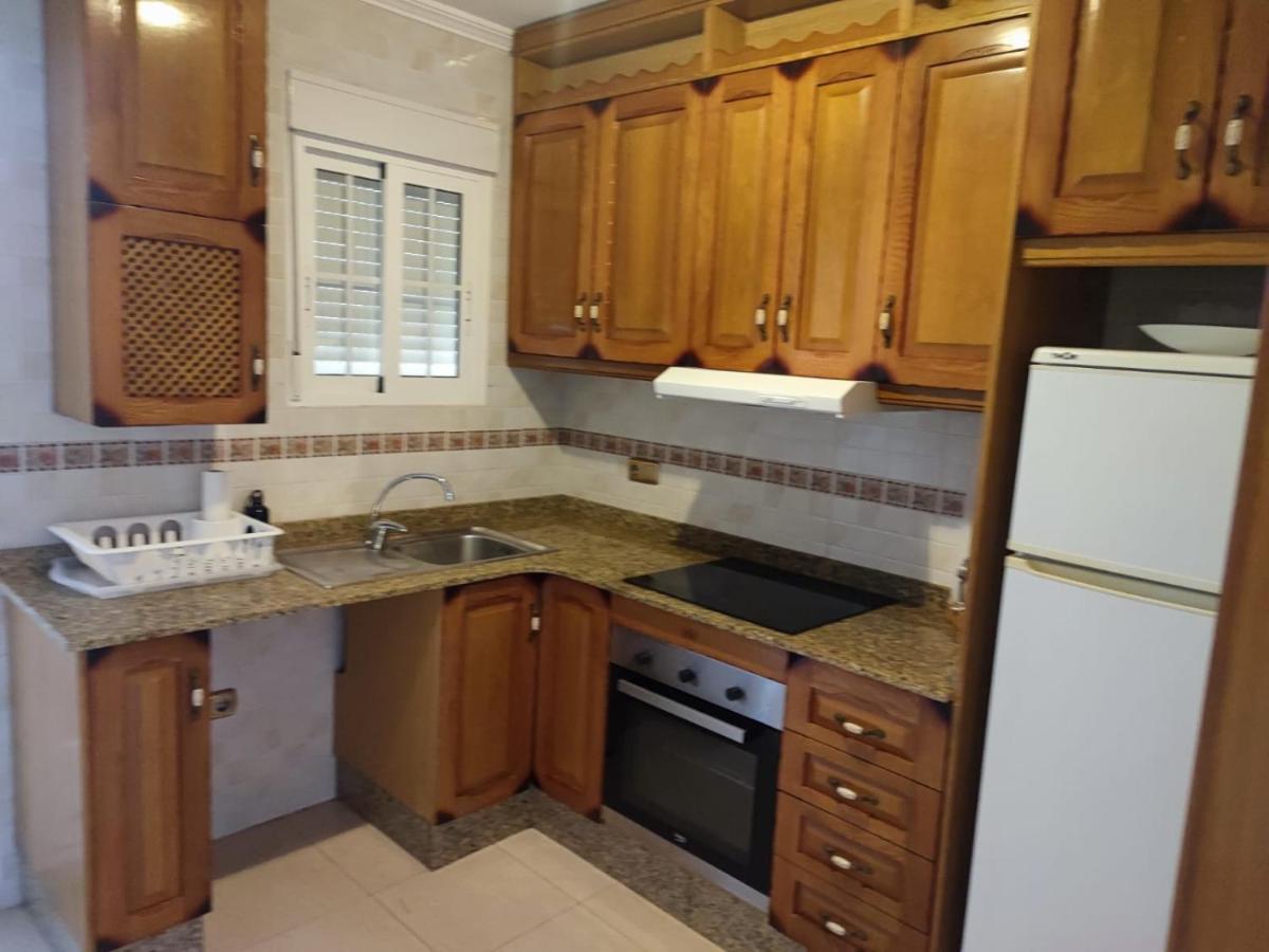 Apartamento En La Zenia Διαμέρισμα Οριουέλα Εξωτερικό φωτογραφία